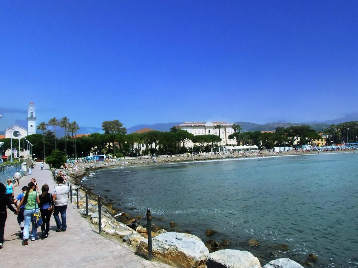 Hotel Paradiso Italia
